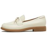 Женские лоферы Black BASTO, экрю - фото