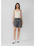 QS Юбка Rock in 97Y4_graphit - фото 2
