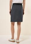 Юбка CECIL, темно-серый - фото 4