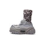 Кроссовки ботинки женские KEDDO, серый - фото