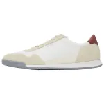 Низкие кеды мужские белые HUGO BOSS - фото