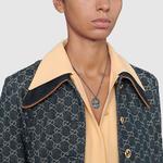Унисекс ожерелье GUCCI - фото 6