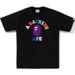 Футболка унисекс A Bathing Ape, черный - фото 3
