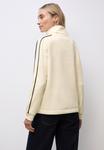 Толстовка Street One MIT STEHKRAGEN, Beige - фото 2