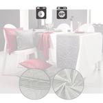 Скатерть 119054 s23 Erwin Müller, белый - фото 3