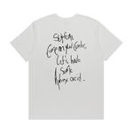 Футболка Supreme x Aphex Twin Windowlicker Tee, White - фото 2