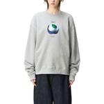 Свитшот Unisex ADER ERROR, серый - фото 6