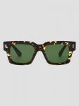 Солнцезащитные очки Solful Tetris Tortoise Sonnenbrille, green - фото 2