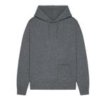 Худи Givenchy Front Side Pocket Hoodie, Grey Mix - фото