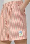Шорты STREIFEN MIT ELASTIKBUND QS, лосось - фото 3