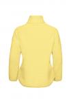 Флисовая куртка Jack Wolfskin HIGH CURL, Lemon Ice/Yellow - фото 7