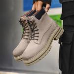 Ботинки Martin Unisex LUOMAIKE, желтый - фото 8