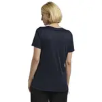 Футболка с коротким рукавом Jack Wolfskin Peak Graphic, синий - фото 2