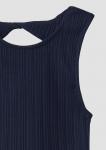 Топ s.Oliver, темно-синий - фото 5