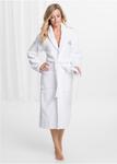 Махровый халат Bpc Selection, белый - фото 3