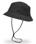 Панама Sunward Sunday Afternoons, черный - фото