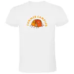 Футболка Kruskis Summer Camping, белый - фото