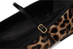 Балетки Veronica Beard Women's Ellie, Leopard Black - фото 6