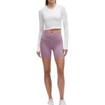 Шорты для йоги Wunder Train 6" Women's Lululemon, Chambray/Crtb - фото 7