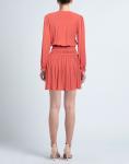Мини-платье Soallure, лососево-розовый - фото 3