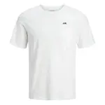 Футболка Jj Rebel Rebel Logo, белый - фото