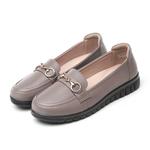 Лоферы женские с низким верхом Cigna, черный - фото 6