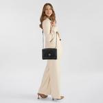 Сумка через плечо BOSS, черный - фото 4