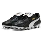 Футбольные бутсы Puma King Top FG/AG, черный - фото