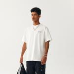 Футболка унисекс Yk&Yb, белый - фото 10