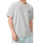 Футболка мужская New Balance, серый - фото 3