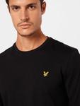 Футболка Lyle & Scott, черный - фото 3