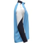 Пуловер с застежкой-молнией Dynamic Jako, мультиколор - фото 4