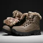 Зимние ботинки мужские Swinsger, черный - фото 5