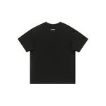 Футболка унисекс FORNINES, имбирно-желтая - фото 3