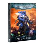 Миниатюра Warhammer 40K: Space Marines - Codex (10th Edition) - фото