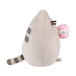 Плюшевая игрушка-талисман Pusheen Cat со льдом - фото 5