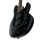 Бас-гитара Sterling StingRay RAY4HH Stealth Black - фото 4