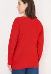 Топ Cecil COSY STRUKTURMIX DOLMAN, Orange - фото 3
