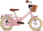 Детский велосипед PUKY YOUKE Classic 12 Alu retro rose - фото