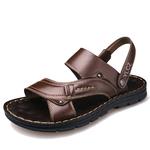 Пляжные сандалии мужские Captain Illy, черный - фото 7