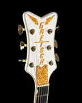 Гитара Gretsch Falcon Hollowbody - Белая - фото 8