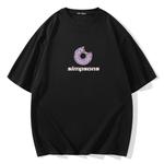 Футболка унисекс The Simpsons, розовый - фото 7