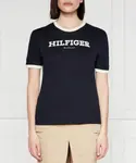 Футболка Regular fit Tommy Hilfiger, синий - фото