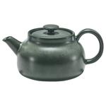 Чайник IKEA, 52 сл, зеленый - фото