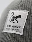 Спортивная кепка Surf Monkey, серый - фото 3