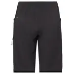 Шорты VAUDE Qimsa Pro, черный - фото 4