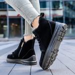 Зимние сапоги унисекс Swinsger, хаки - фото 16