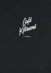 Футболка Café Kitsuné TEE, Black - фото 7