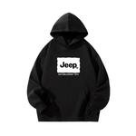 Детская толстовка Jeep, хаки - фото 4