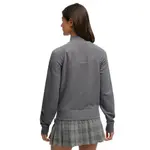 Толстовка Superdry Athletic Essential Through Track на молнии, серый - фото 2